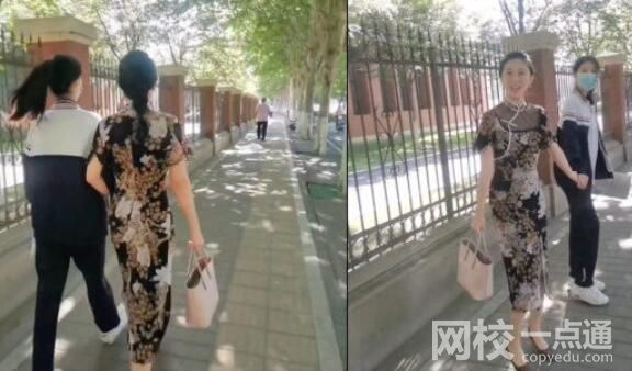 姐姐梳媽媽生前發(fā)型送妹妹高考 究竟是怎么回事？