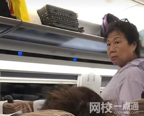 孩子高鐵上吵鬧 乘客提醒被家長懟 為什么怒懟什么原因？