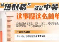 四川簡陽一天接診13位熱射病患者 到底是怎么感染的？