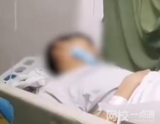 男生補作業(yè)過度緊張進(jìn)急救室 始料未及真相簡直太崩潰了
