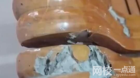 女子花6千買實(shí)木沙發(fā)內(nèi)部全是水泥 具體是什么情況?