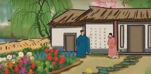 書湖陰先生壁寫作背景和作者簡介 書湖陰先生壁表達什么