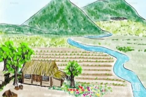 書湖陰先生壁寫作背景和作者簡(jiǎn)介 書湖陰先生壁表達(dá)什么