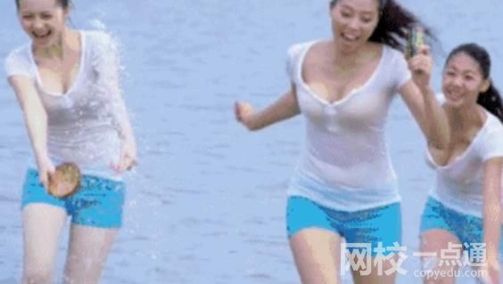 “椰樹四美”穿羽絨服直播跳操 “椰樹女郎”的吸金能力究竟如何?
