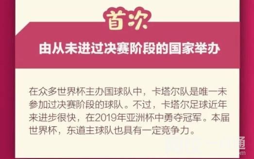 卡塔爾面積和青島差不多 卡塔爾到底是個怎樣的國家?