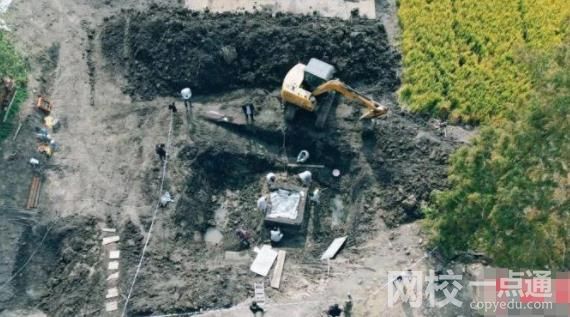 江蘇發(fā)現(xiàn)約1.5噸唐宋錢幣窖藏 建湖正在把考古現(xiàn)場“復(fù)制”到博物館展廳