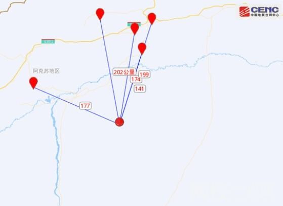 新疆震感現(xiàn)場(chǎng):居民家植物衣架搖晃 原因竟是這樣太可怕了