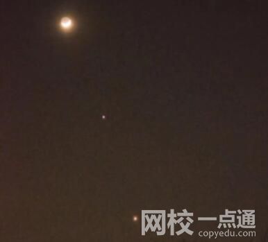 全國多地現(xiàn)“三星連珠”天象 究竟是怎么回事？