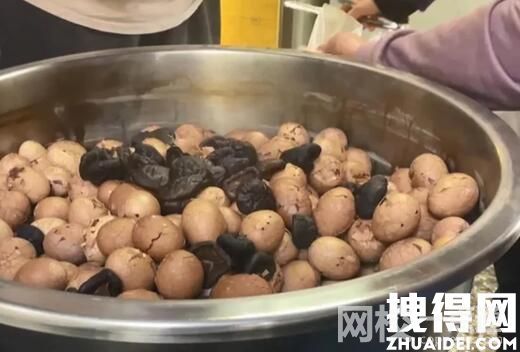 臺(tái)灣有觀光點(diǎn)1人限購2顆茶葉蛋 到底是什么情況？