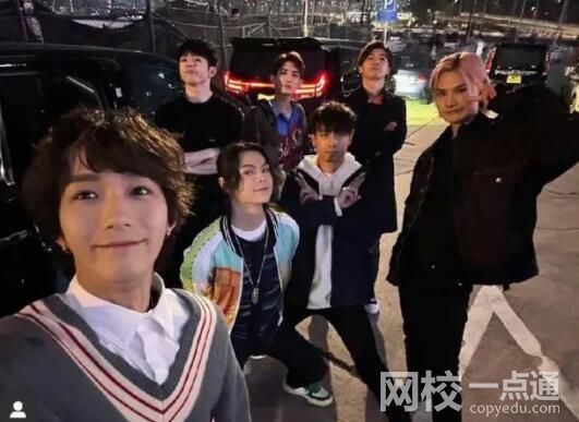 香港男團(tuán)Mirror成員向林俊杰道歉 原因竟是這樣太無奈了