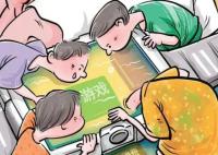 禁了手機平板孩子又迷上智能手表 為什么這么火？