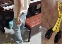 鋼琴老師稱家被帶了6年的學(xué)生砸了 為什么被砸了？