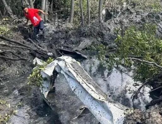 泰國(guó)墜毀飛機(jī)上最小中國(guó)游客僅12歲 實(shí)在太悲劇了