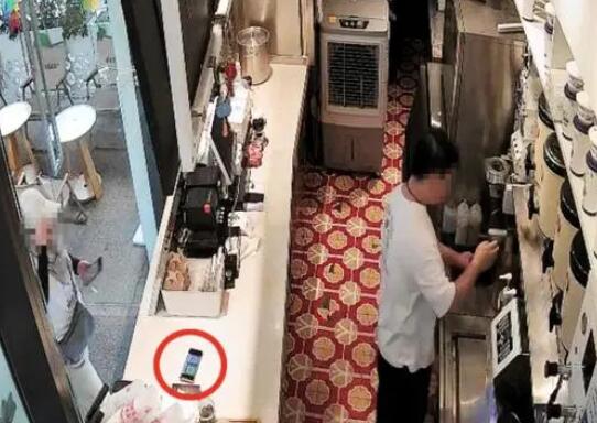 奶茶店員用個(gè)人收款碼侵占公司數(shù)萬元 實(shí)在太可惡了