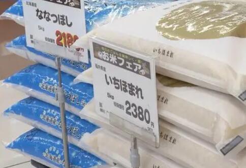 日本米荒 有人稱數(shù)日僅以面條為食 為什么出現(xiàn)荒荒？