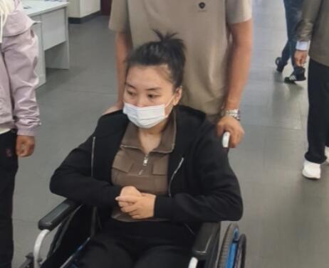 女子遭丈夫家暴致失明:沒(méi)給錢(qián)充游戲 實(shí)在太讓人氣憤了