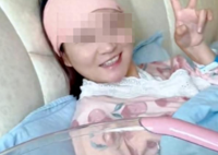 王暖暖不打算公布孩子父親 到底是誰的孩子？