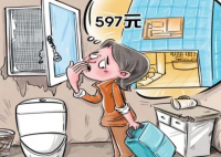 597元的酒店房間貨不對板還不讓退 為什么這么坑人？