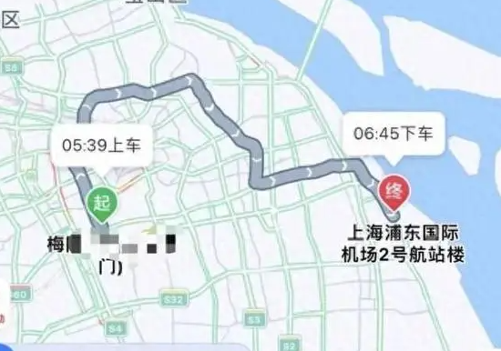 打車被司機(jī)繞了半個(gè)上海?平臺(tái)回應(yīng) 說了什么？