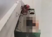 韓男子殺女友后將其砌進(jìn)陽臺灌水泥 實(shí)在太恐怖了