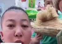 廠家承認(rèn)東北雨姐帶貨紅薯粉條摻木薯 引發(fā)公眾關(guān)注