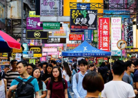 港股火爆 投資者“打飛的”赴港開(kāi)戶 為什么這么火爆？