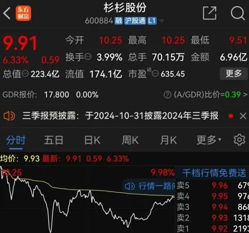 杉杉系深陷資金危機 到底哪里出問題了？