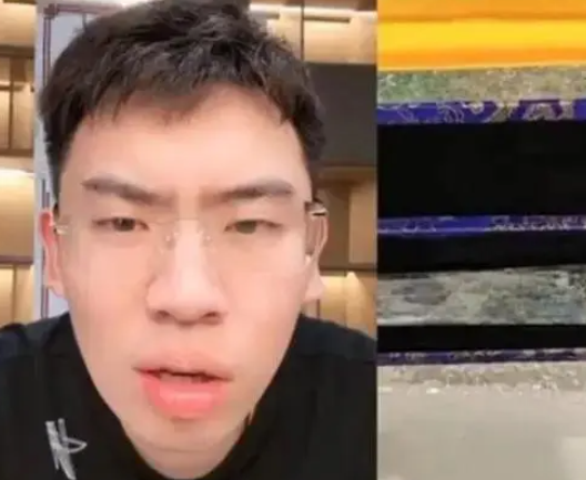 網(wǎng)紅聽泉鑒寶宣布短暫停播 為什么停播什么原因？