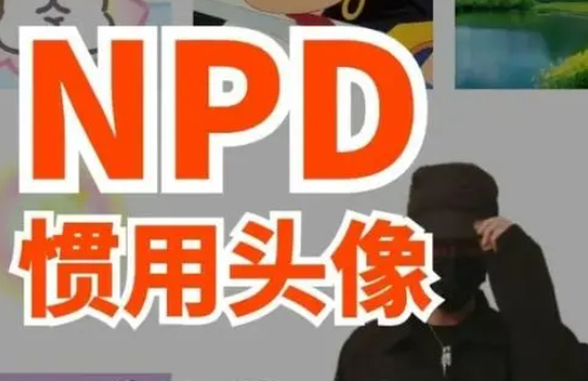 PUA剛搞明白 NPD又是啥 到底是什么梗？