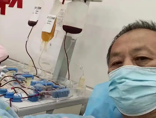 20年獻血313次 “獻血大王”患病求助 實在太讓人感動了