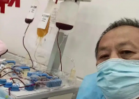20年獻(xiàn)血313次 “獻(xiàn)血大王”患病求助 實(shí)在太讓人感動(dòng)了