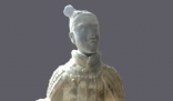 3D兵馬俑“出差”西安機(jī)場航站樓 究竟是什么樣的？