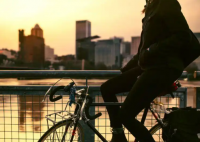 研究發(fā)現(xiàn)騎車通勤的人更快樂 到底是不是真的？