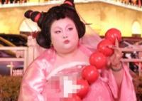 200斤女生cos石磯娘娘被小孩當(dāng)真 這也太可愛(ài)了吧