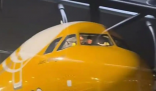 客機西安起飛后返航 引擎冒火光 究竟是怎么回事？