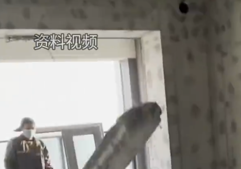 長(zhǎng)沙32層居民樓承重墻被裝修誤拆 這也太可怕了