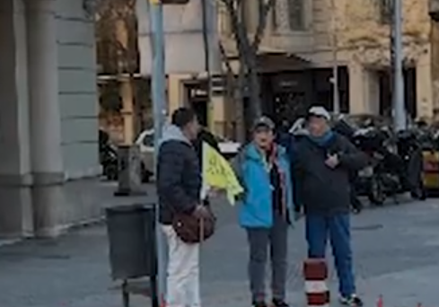 博主稱歐洲旅行多位旅友東西被搶 為什么這么亂？