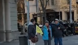 博主稱歐洲旅行多位旅友東西被搶 為什么這么亂？