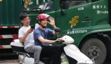 女生面試群演 結(jié)果電動(dòng)車被錄取了 這也太意外了