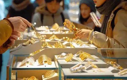 國內(nèi)金飾價(jià)格斷崖下降入手即虧 為什么跌的這么厲害？
