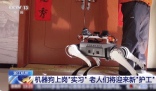 機器狗的技能值已經(jīng)拉滿了 為什么這么火爆？