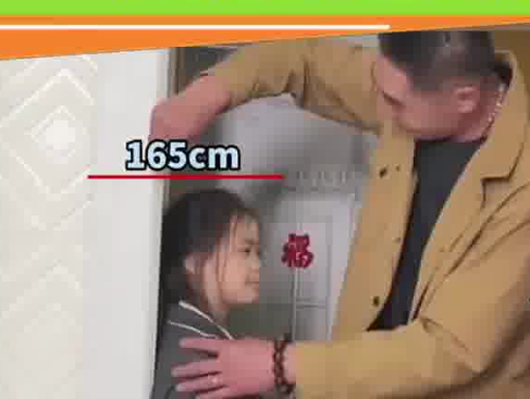 女子8歲時身高165cm現(xiàn)188cm 這基因太強大了