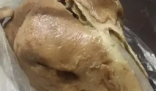 小伙吃羊頭發(fā)現(xiàn)有蛆獲賠1000元 實在太惡心了
