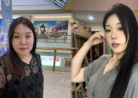 女大學(xué)生224斤到110斤減掉半個(gè)自己 到底是怎么做到的？
