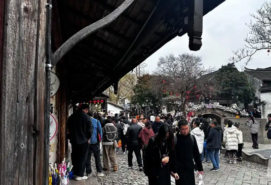 周莊古鎮(zhèn)為何被商戶“看空” 原因竟是這樣太無奈了
