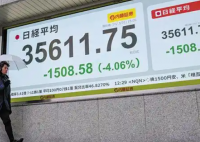 全球股市開啟拋售模式 究竟是怎么回事？