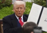美國(guó)對(duì)中國(guó)實(shí)施34%的“對(duì)等關(guān)稅” 為什么引熱議？