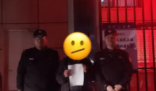 25層高樓驚現(xiàn)飛賊 警方:拘留 究竟是怎么回事？