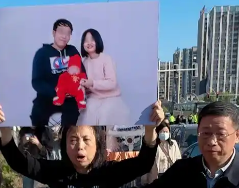 1家3口被撞案家屬:肇事者態(tài)度惡劣 原因竟是這樣太崩潰了