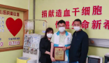 夫妻閉店3天陪兒子救了個人 實在太感人了